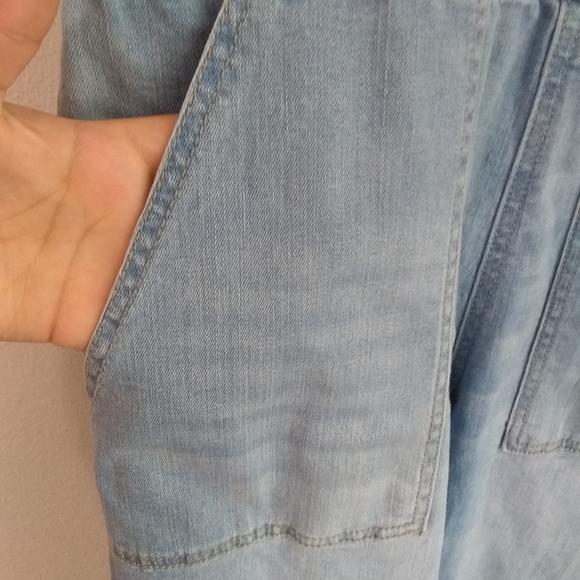 Jean dollhouse  jumpsuit - Picture 4 of 7